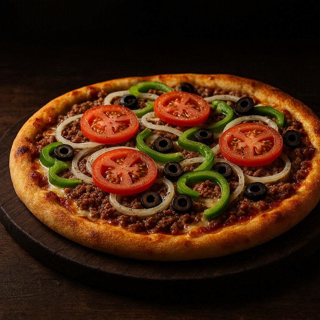 Pizza Carne